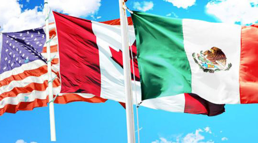 Trump says he is ready to renegotiate NAFTA