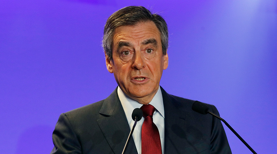 Sanctions won’t break Russia, we need partnership – French presidential hopeful Fillon