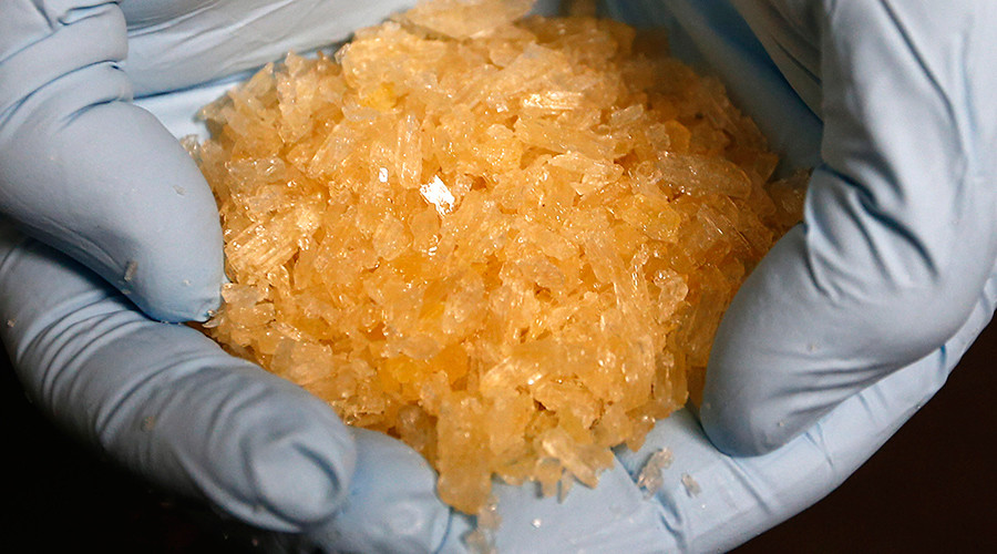 No more ‘salty meth pipes’: Wisconsin police troll drug users with free testing offer
