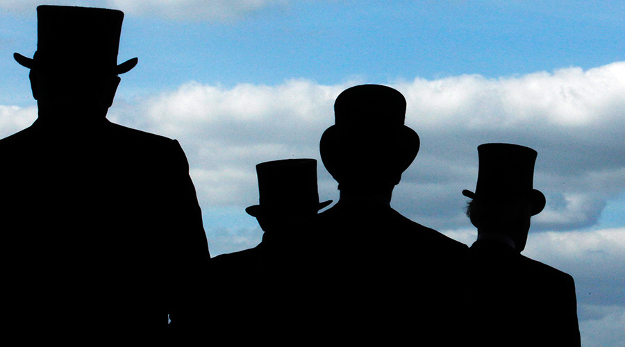 Why do Hollywood villains always have posh English accents? Science has the answer...