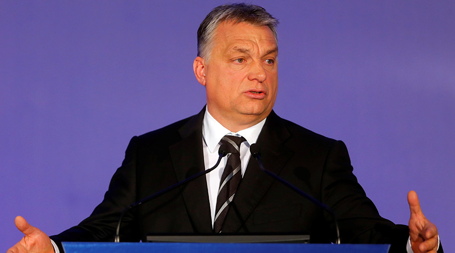 Trump’s notion that nations should be free to pursue own interests is ‘great gift’ – Hungarian PM