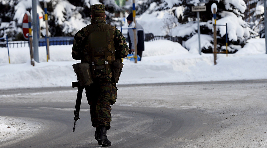 Overweight people still fit for military service in Switzerland – MPs