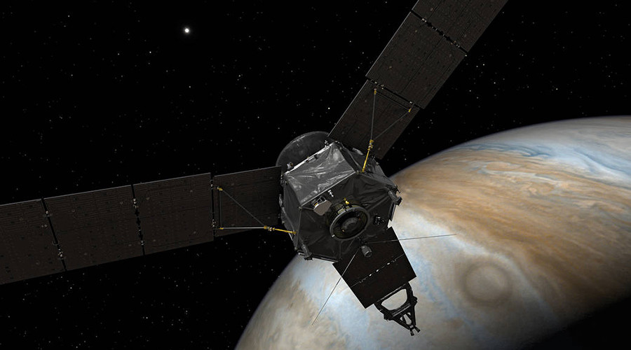 NASA public poll ensures JunoCam will snap Jupiter’s storms & south pole (PHOTOS)