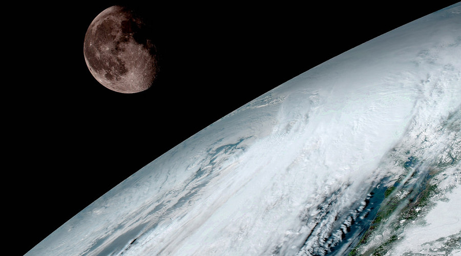 NOAA delivers stunning first satellite images of Earth (PHOTOS)