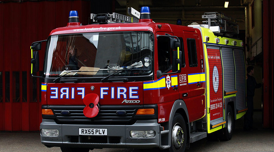 At least 4 injured as explosion rocks London apartment block (PHOTOS, VIDEO)