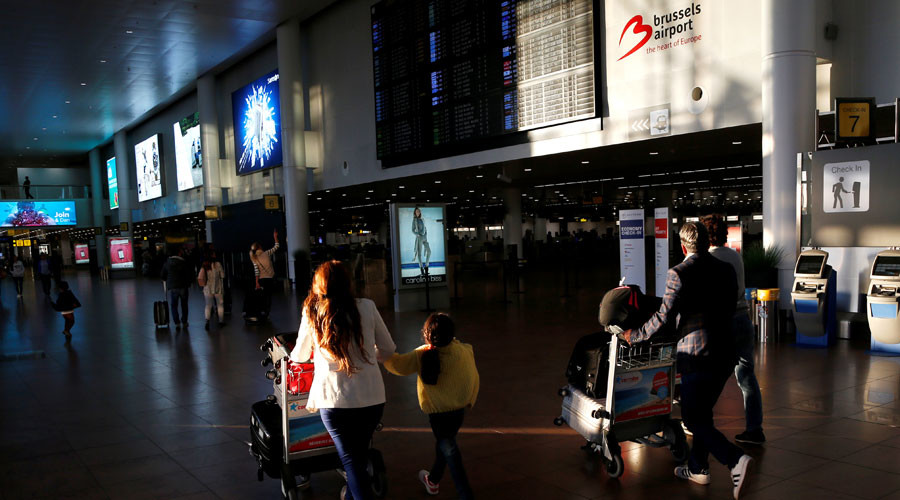 US citizens, Orthodox Jews were targets of Brussels Airport attack – sources