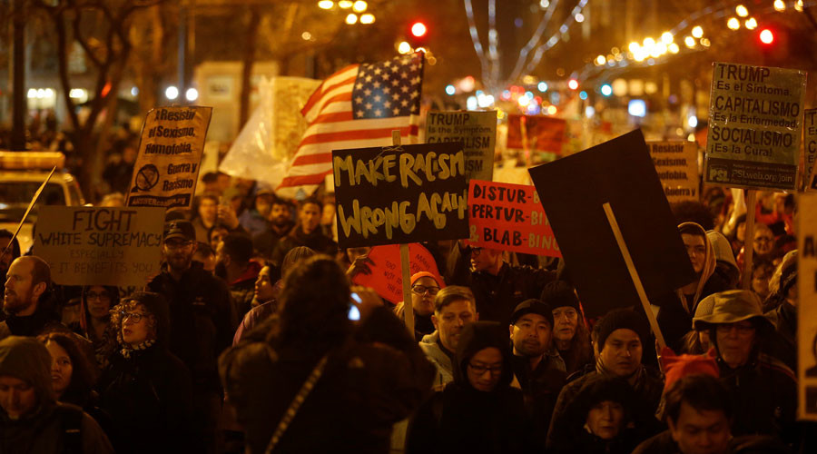 1 in 3 Californians supports secession – poll
