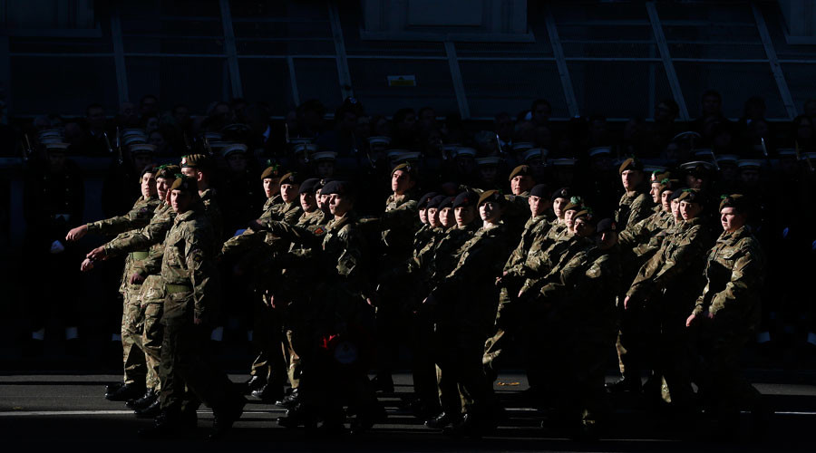 British Army fails to attract new recruits, missing manpower target by thousands
