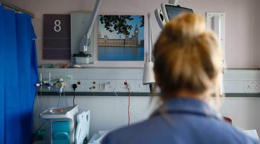 EU nurses working in Britain could pose public health risk, warns watchdog