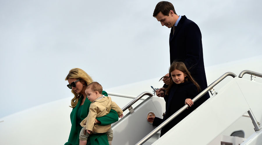 Ivanka Trump tweet triples downloads of Russian fear of flying app