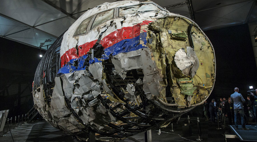 European experts ask Trump to back new independent inquiry into MH17 crash