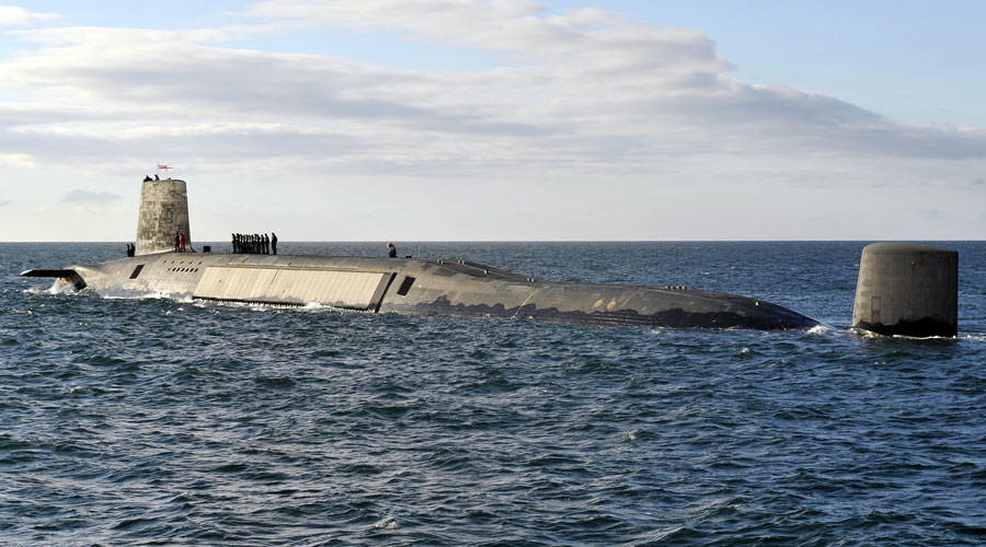 Trident whistleblower tells RT he ‘witnessed 4 unreported missile test failures’