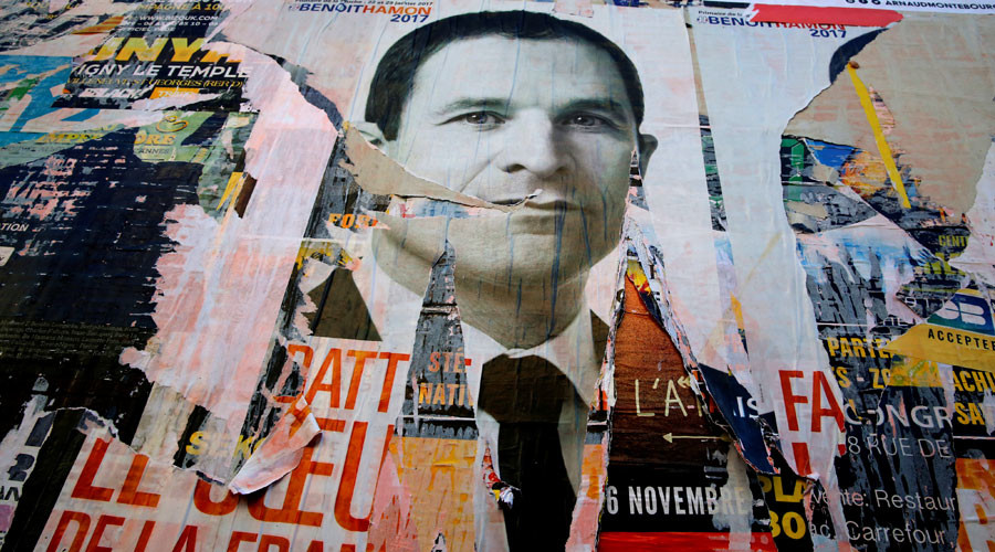 Fraud or bug? French socialist primary results baffle media