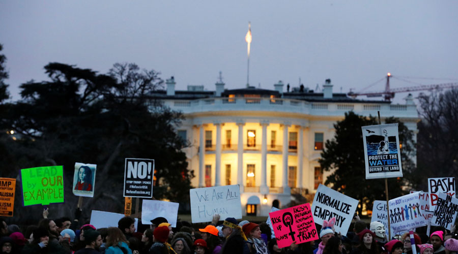 Divided States of America: 'US is multiple nations, good idea to break it up’