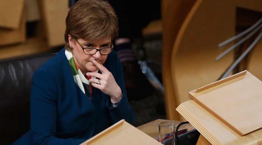 Scotland, Wales & Northern Ireland shouldn’t get say on Brexit, Supreme Court rules