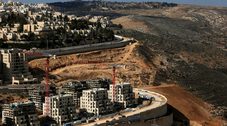 Israel approves 2,500 new West Bank housing units