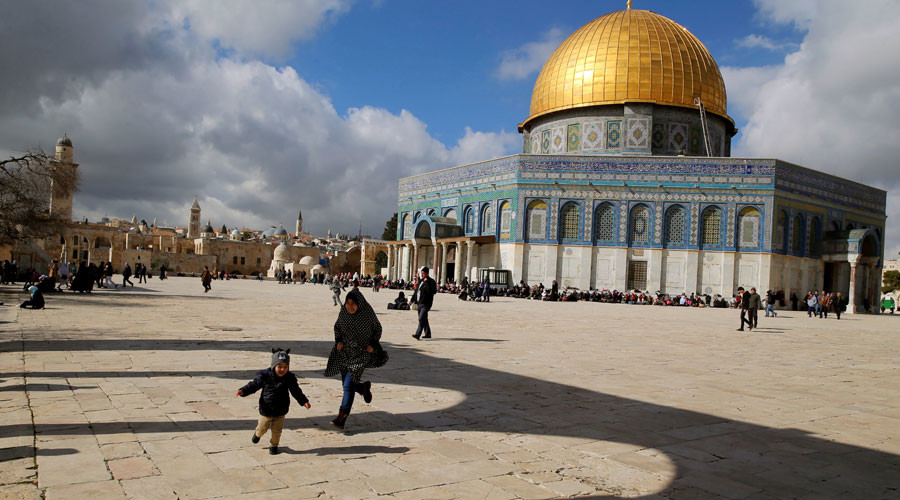 Is Trump about to spark a Third Intifada in Palestine?