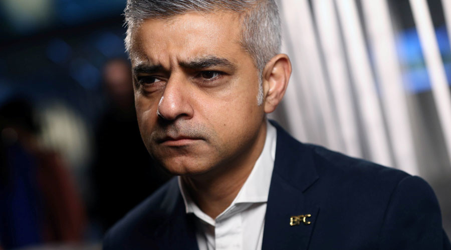 String of anti-Semitic attacks in London causes mayor to demand ‘zero tolerance’