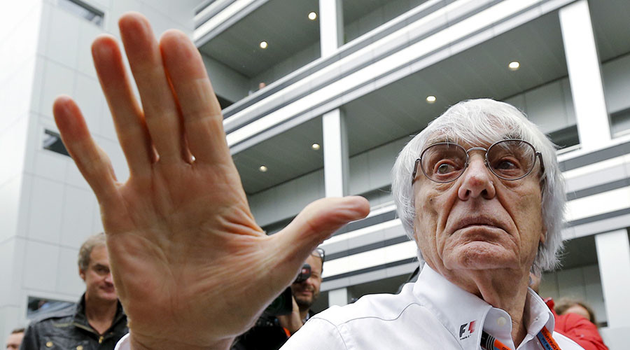 Ecclestone era ended as $8 billion deal sees Liberty Media acquire Formula 1