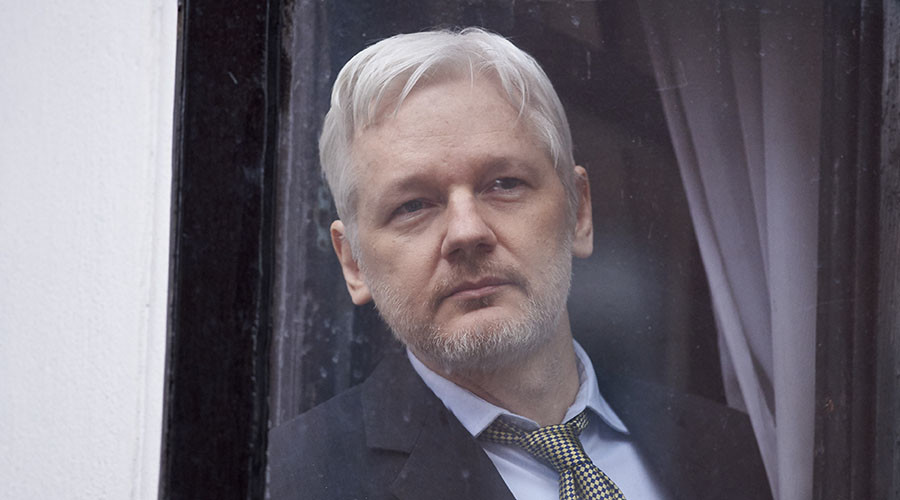 WikiLeaks editor Assange ‘wants to engage’ with US over Manning extradition promise