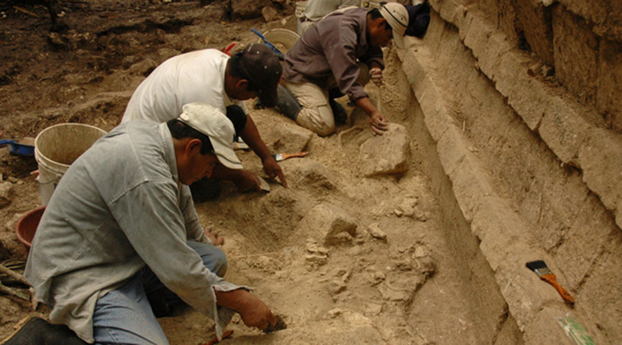 Mystery of Mayan collapse deepens with dramatic discovery