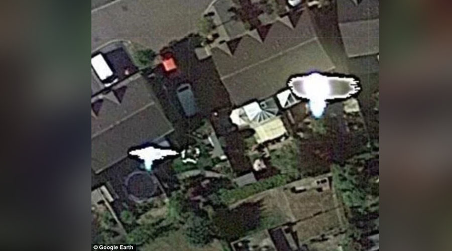 ‘The alien blocked my punch’: UFO spotter’s ET abduction ‘proof’ debunked