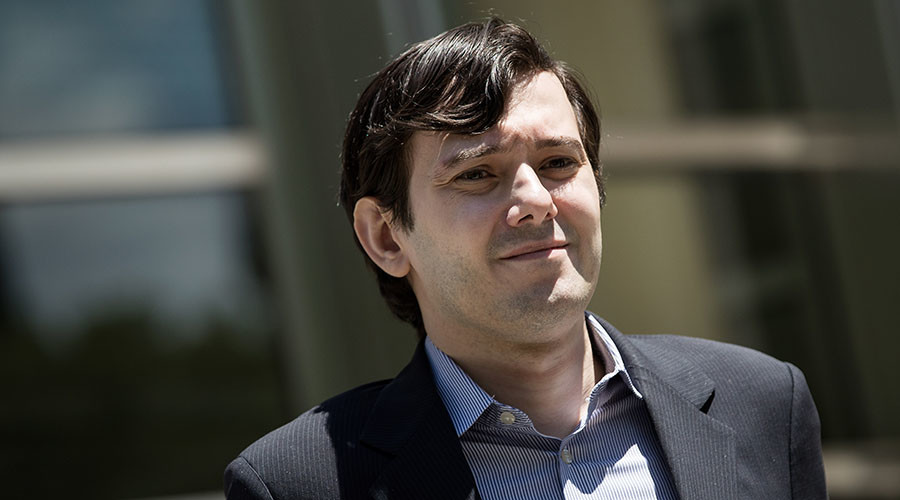 Dirty underbelly: Shkreli fires off drug industry list of failures