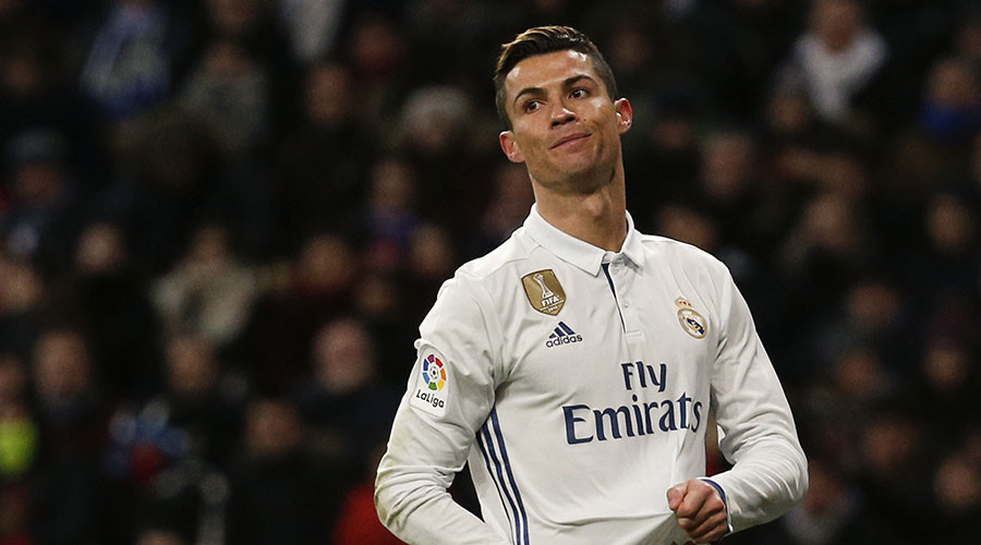 Real Madrid remove Christian cross from logo for new Middle East clothing deal