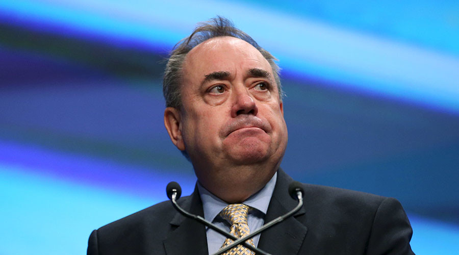 Alex Salmond: Brexit ‘long way’ from done deal, court ruling ‘massive defeat’ for May