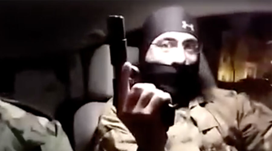 ‘Locker room talk’: Officer sent racist texts to Black Lives Matter protest shooter