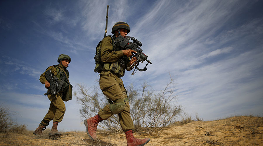 Army will go ‘full force’ in future wars, collapsing EU shouldn’t lecture – Israeli defense chief