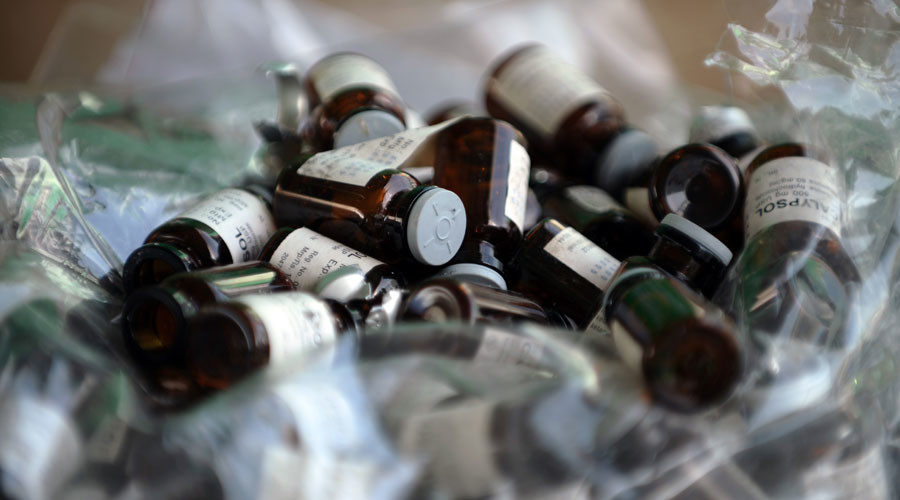 Could ketamine cure alcoholics? British scientists seem to think it might