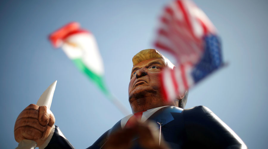 Mexico ready to re-negotiate NAFTA, but warns it is ready to ditch free trade deal with US