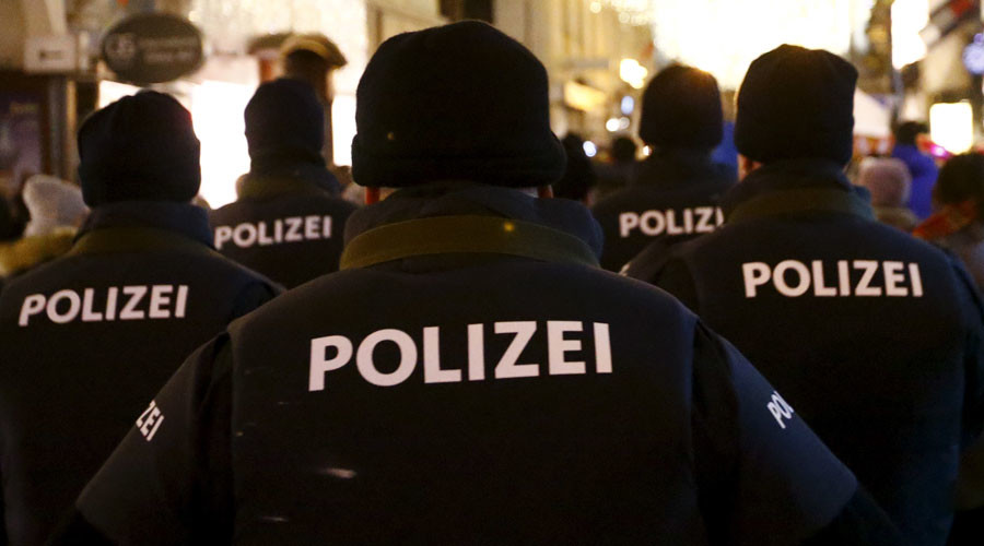 Teen suspected of plotting attack in Vienna says he built ‘test bomb’
