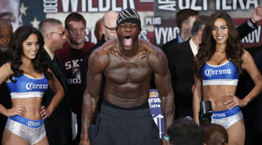 Heavyweight champ Wilder suffers further doping setback as Wawrzyk tests positive