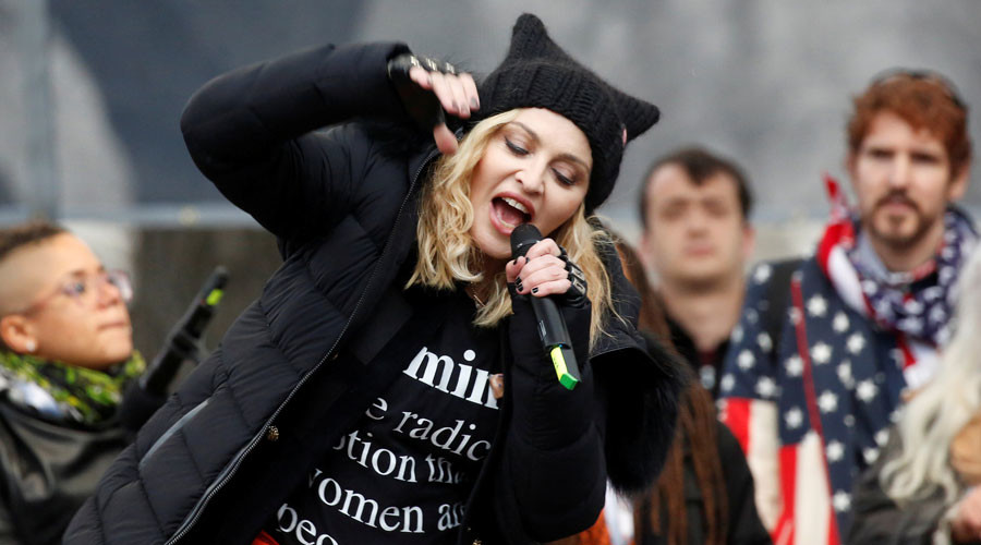 ‘Un-American’ Madonna songs banned on Texas radio station
