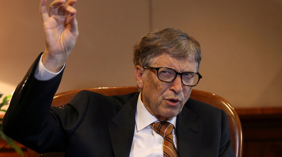 Bill Gates could become world’s first trillionaire