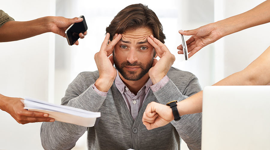 Men can’t multitask, study finds