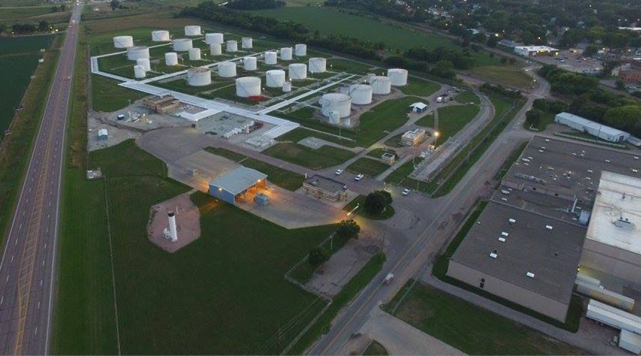 Iowa pipeline leak brings attention back to Keystone & Dakota Access