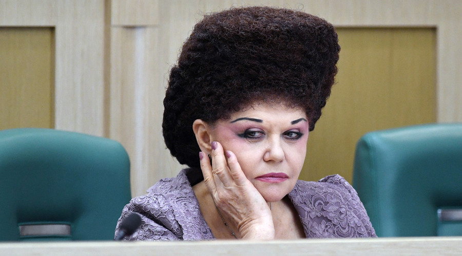 Duma eyes restrictions on silly names for Russian children