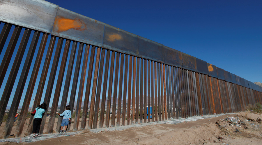 ‘We will not pay for any border wall' - Mexican president