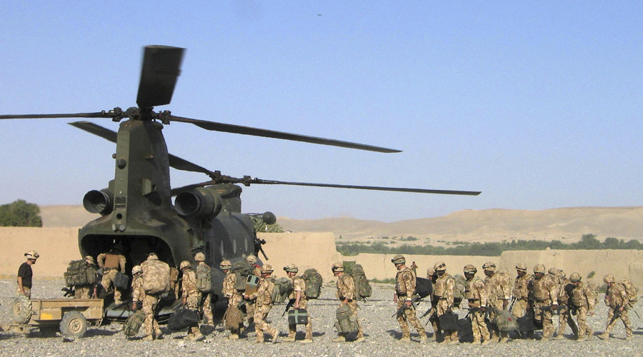 Give war a chance: Murdered MP’s report backs UK military intervention