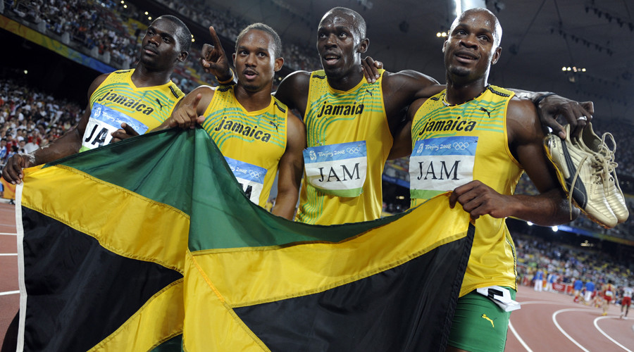 Jamaica considers appeal after Bolt & relay teammates stripped of Beijing gold
