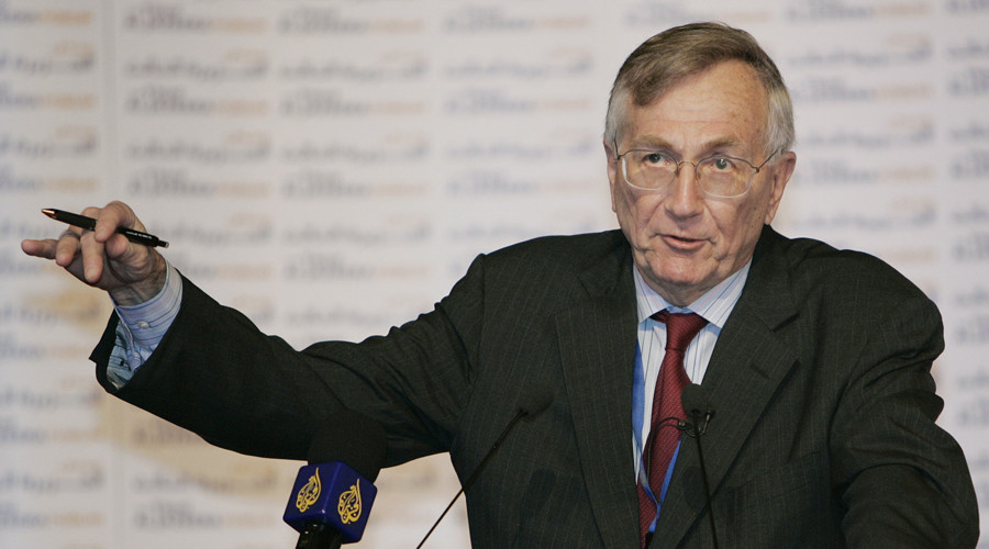 ‘Outrageous’: Journalist Seymour Hersh blasts media over ‘Russian hacking’ stories