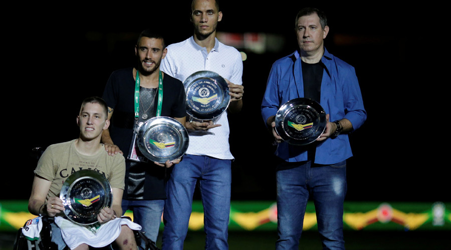 Chapecoense tragedy: Brazil v Colombia friendly raises $380k for victims’ families (PHOTOS, VIDEO)