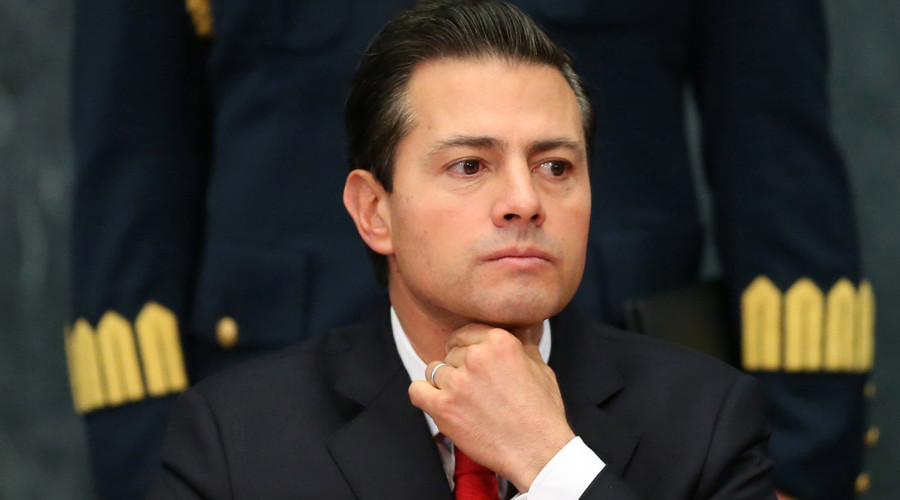 Mexican president cancels US trip over border wall spat with Trump