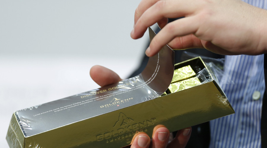 Priest smuggling gold bars disguised as chocolate caught by Indian officials