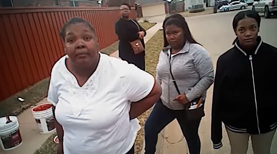 Charges dropped after video shows cop using excessive force in Fort Worth arrest