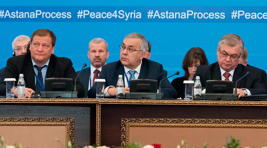 Power split & minority rights among cornerstones of Russia-proposed Syrian Constitution – leaked doc