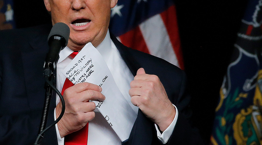 ‘Honest insight’: Record-breaking petition calls on Trump to release tax returns
